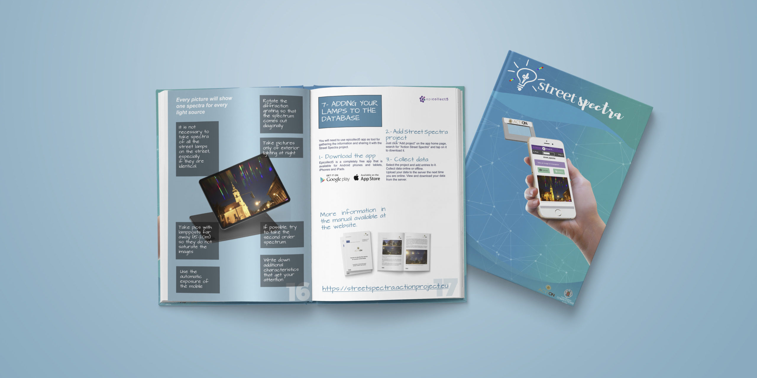 Mockup – Unidad Didáctica Street Spectra copia